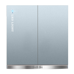 10A二位多控开关