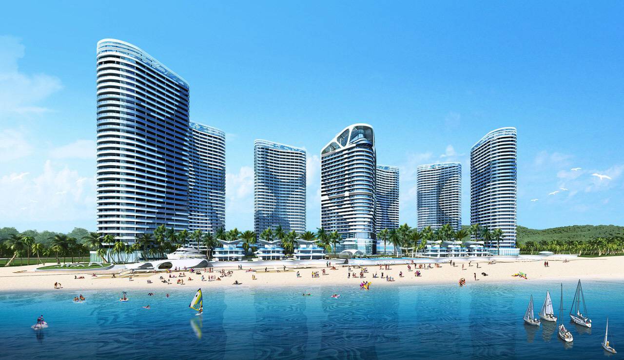 享海1777双月湾（惠州）