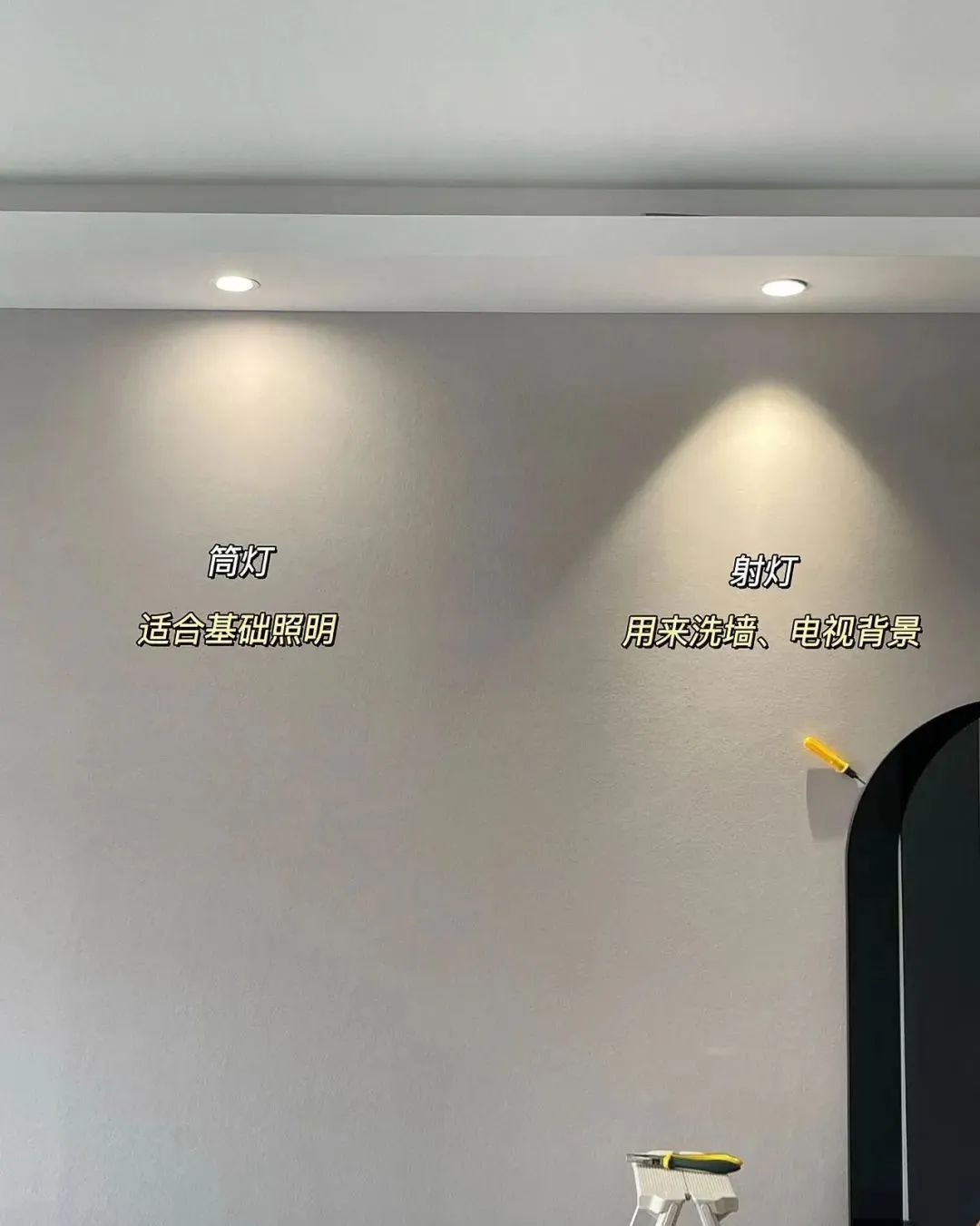 怎样准确的选择筒灯射灯？？？？？？？？